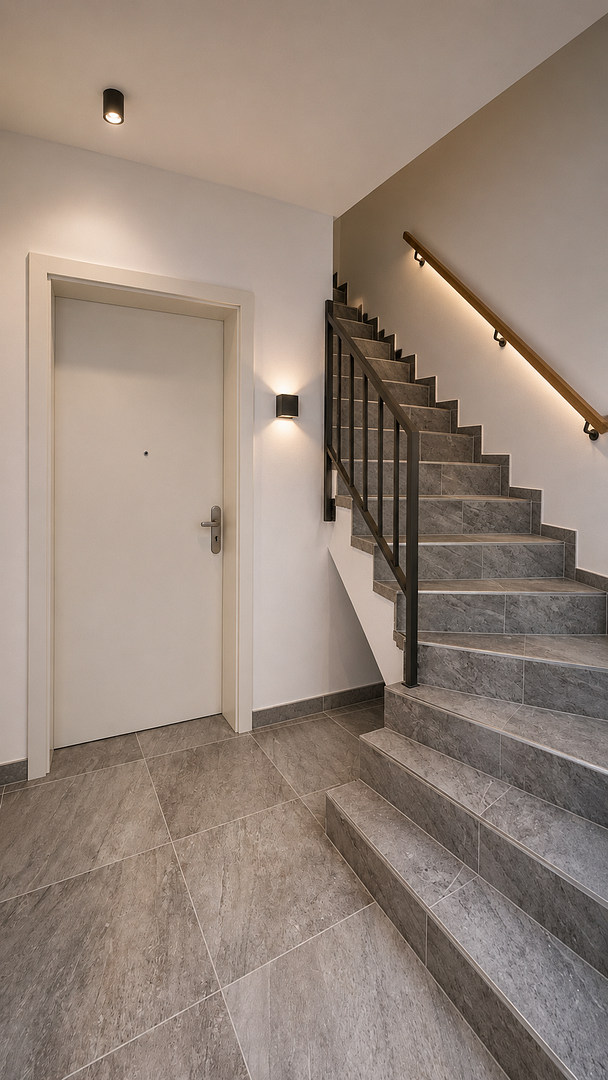 4-Zimmer-Maisonette-Dachgeschosswohnung im ruhigen Rückgebäude (Erstbezug) – Schwanthalerstr. 142, 80339 München(Schwanthalerhöhe) – Vorschaubild 14