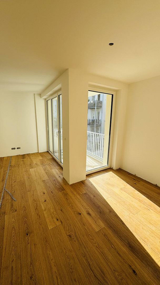 4-Zimmer-Maisonette-Dachgeschosswohnung im ruhigen Rückgebäude (Erstbezug) – Schwanthalerstr. 142, 80339 München(Schwanthalerhöhe) – Vorschaubild 5