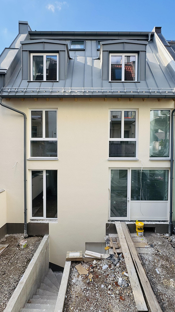4-Zimmer-Maisonette-Dachgeschosswohnung im ruhigen Rückgebäude (Erstbezug) – Schwanthalerstr. 142, 80339 München(Schwanthalerhöhe) – Vorschaubild 11