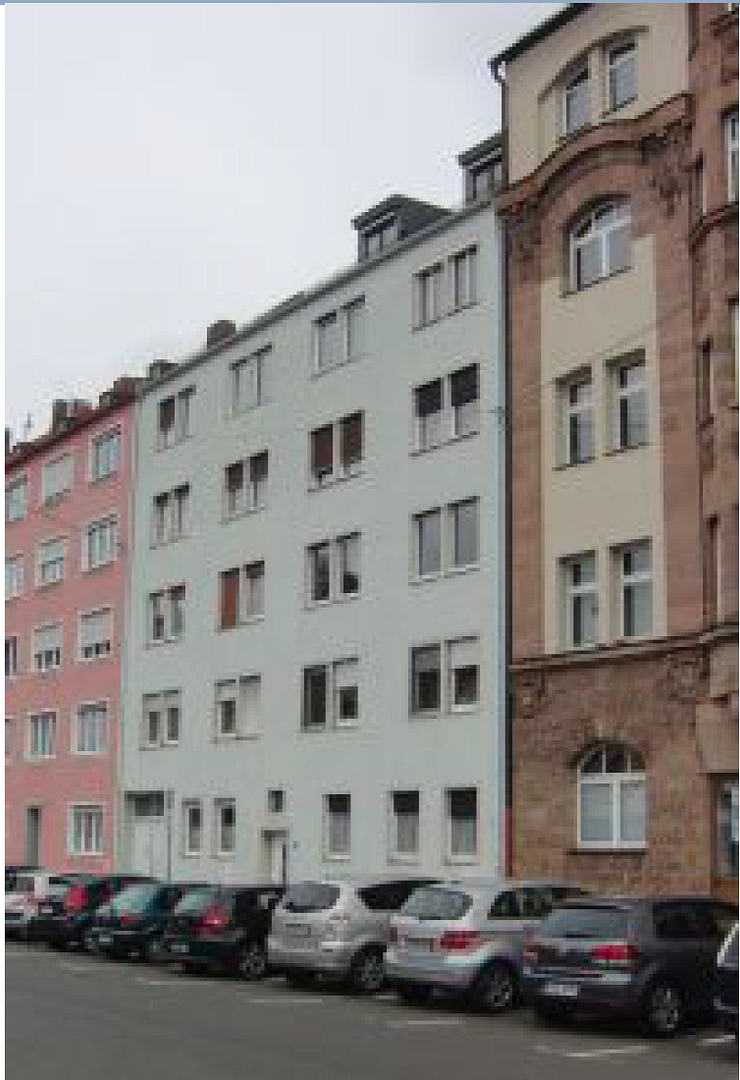 Top sanierte 1-Zimmer Wohnung mit Wohnküche wartet auf neuen Eigentümer! – Wirthstraße 25, 90459 Nürnberg(Galgenhof) – Vorschaubild 16