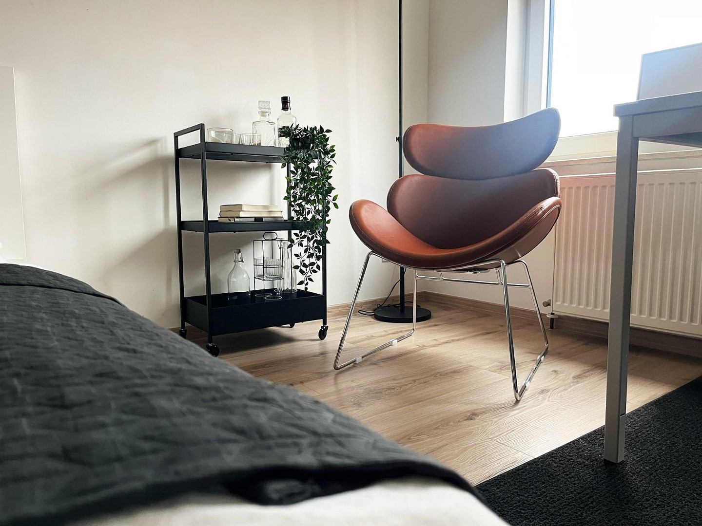 Top sanierte 1-Zimmer Wohnung mit Wohnküche wartet auf neuen Eigentümer! – Wirthstraße 25, 90459 Nürnberg(Galgenhof) – Vorschaubild 7