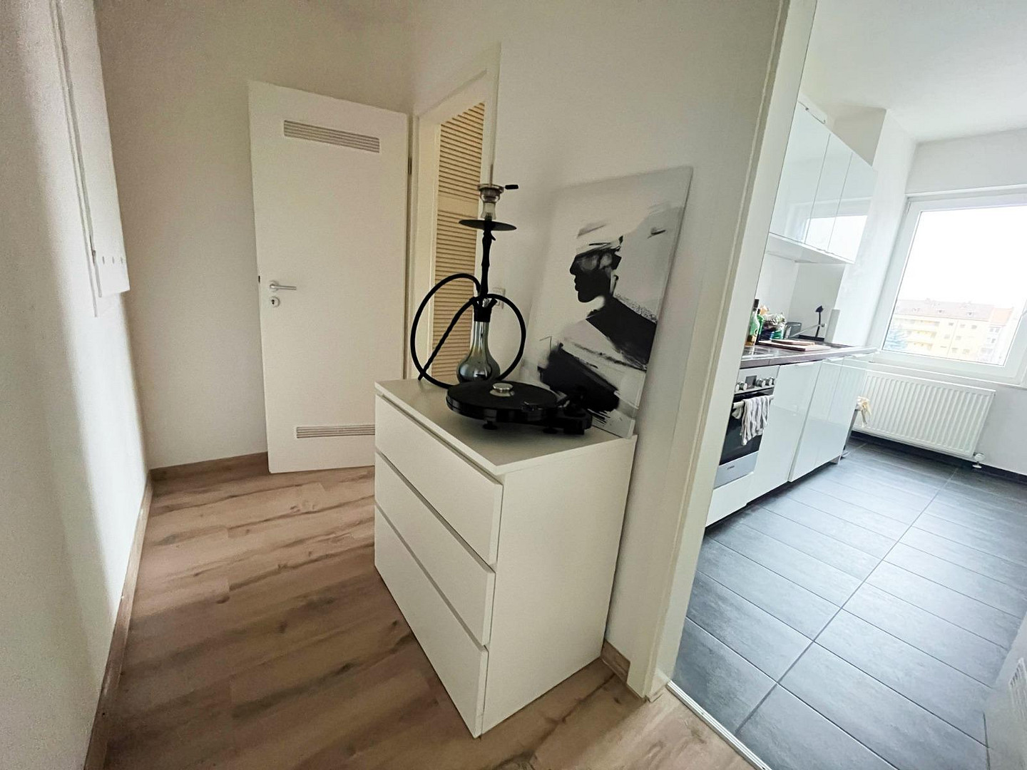 Top sanierte 1-Zimmer Wohnung mit Wohnküche wartet auf neuen Eigentümer! – Wirthstraße 25, 90459 Nürnberg(Galgenhof) – Vorschaubild 9