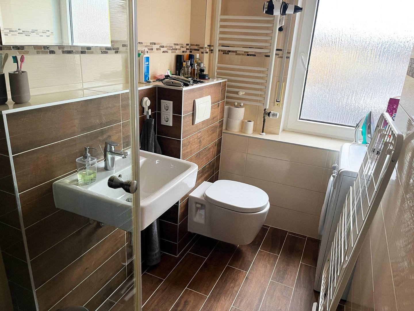 Top sanierte 1-Zimmer Wohnung mit Wohnküche wartet auf neuen Eigentümer! – Wirthstraße 25, 90459 Nürnberg(Galgenhof) – Vorschaubild 6
