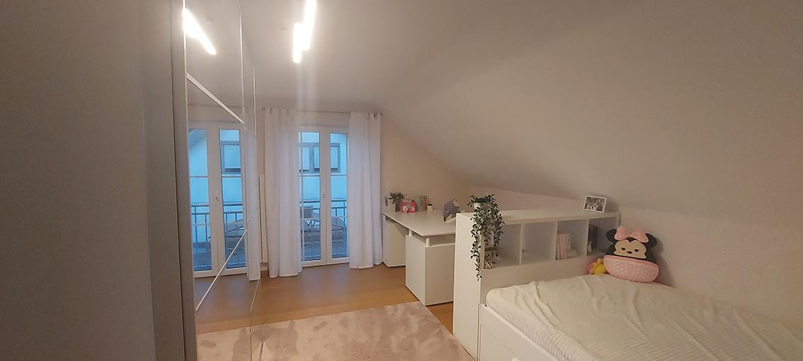 Geräumiges und modernisiertes 8-Zimmer-Einfamilienhaus mit geh. Innenausstattung in bester Lage – 76149 Karlsruhe(Neureut) – Vorschaubild 18
