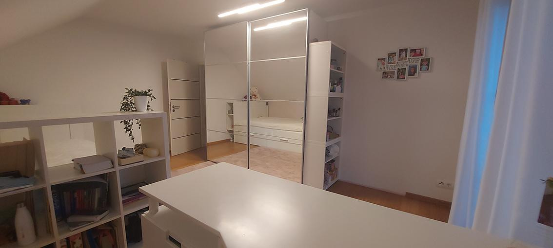 Geräumiges und modernisiertes 8-Zimmer-Einfamilienhaus mit geh. Innenausstattung in bester Lage – 76149 Karlsruhe(Neureut) – Vorschaubild 19