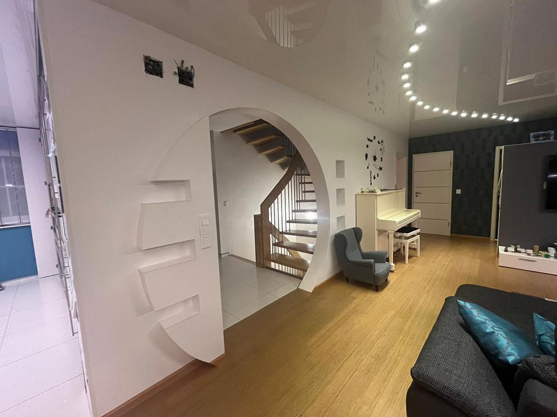 Geräumiges und modernisiertes 8-Zimmer-Einfamilienhaus mit geh. Innenausstattung in bester Lage – 76149 Karlsruhe(Neureut) – Vorschaubild 13