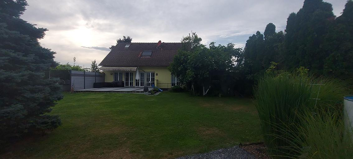 Geräumiges und modernisiertes 8-Zimmer-Einfamilienhaus mit geh. Innenausstattung in bester Lage – 76149 Karlsruhe(Neureut) – Vorschaubild 3