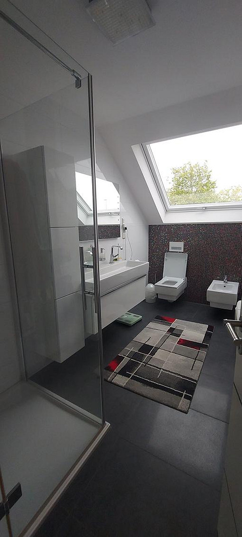 Geräumiges und modernisiertes 8-Zimmer-Einfamilienhaus mit geh. Innenausstattung in bester Lage – 76149 Karlsruhe(Neureut) – Vorschaubild 17