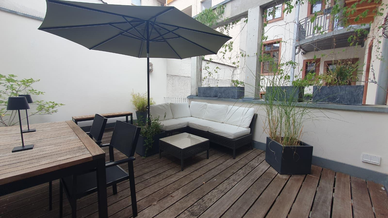 Exklusive Maisonette-Loft mit charmanter Innenhofterrasse an der Kupferbergterrasse – 55116 Mainz – Vorschaubild 15