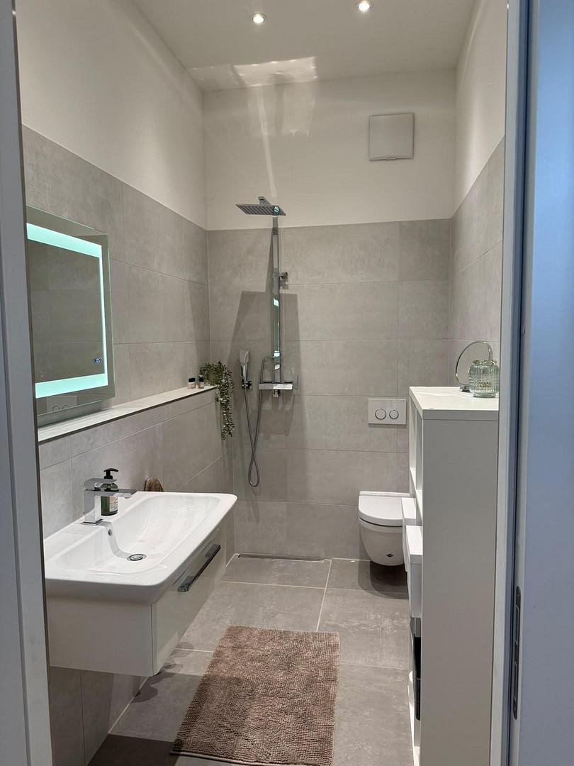 Exklusive Maisonette-Loft mit charmanter Innenhofterrasse an der Kupferbergterrasse – 55116 Mainz – Vorschaubild 10