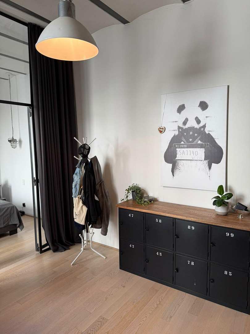 Exklusive Maisonette-Loft mit charmanter Innenhofterrasse an der Kupferbergterrasse – 55116 Mainz – Vorschaubild 6