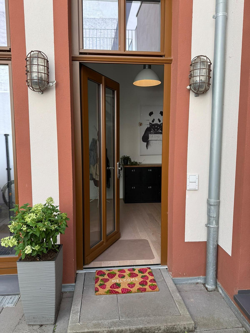 Exklusive Maisonette-Loft mit charmanter Innenhofterrasse an der Kupferbergterrasse – 55116 Mainz – Vorschaubild 2