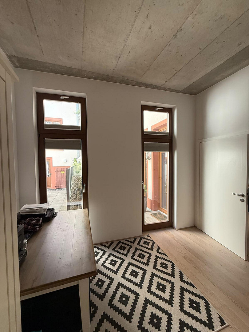 Exklusive Maisonette-Loft mit charmanter Innenhofterrasse an der Kupferbergterrasse – 55116 Mainz – Vorschaubild 9