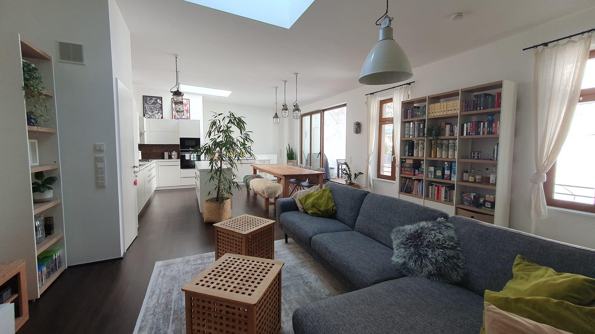Exklusive Maisonette-Loft mit charmanter Innenhofterrasse an der Kupferbergterrasse – 55116 Mainz – Vorschaubild 14
