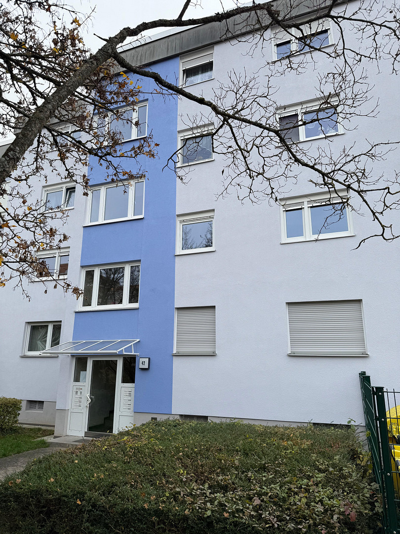 Modernisierte, frisch kernsanierte 2-Zimmer-Eigentumswohnung | 61 m² | Südbalkon – Hauchstraße 42, 90449 Nürnberg Röthenbach b. Schweinau(Röthenbach) – Vorschaubild 16