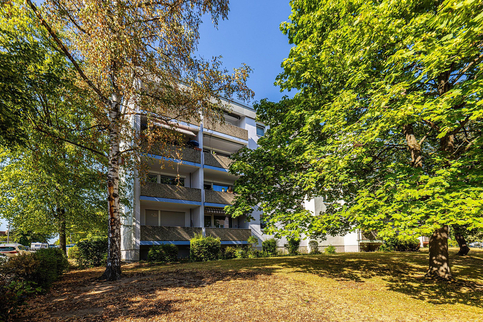 Modernisierte, frisch kernsanierte 2-Zimmer-Eigentumswohnung | 61 m² | Südbalkon – Hauchstraße 42, 90449 Nürnberg Röthenbach b. Schweinau(Röthenbach) – Vorschaubild 17