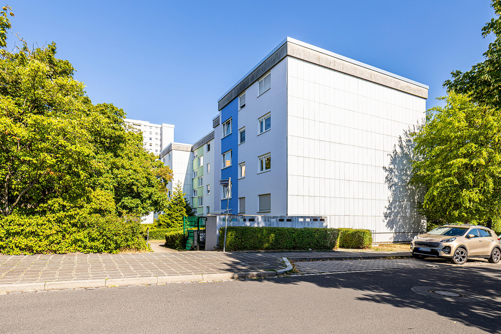 Modernisierte, frisch kernsanierte 2-Zimmer-Eigentumswohnung | 61 m² | Südbalkon – Hauchstraße 42, 90449 Nürnberg Röthenbach b. Schweinau(Röthenbach) – Vorschaubild 15