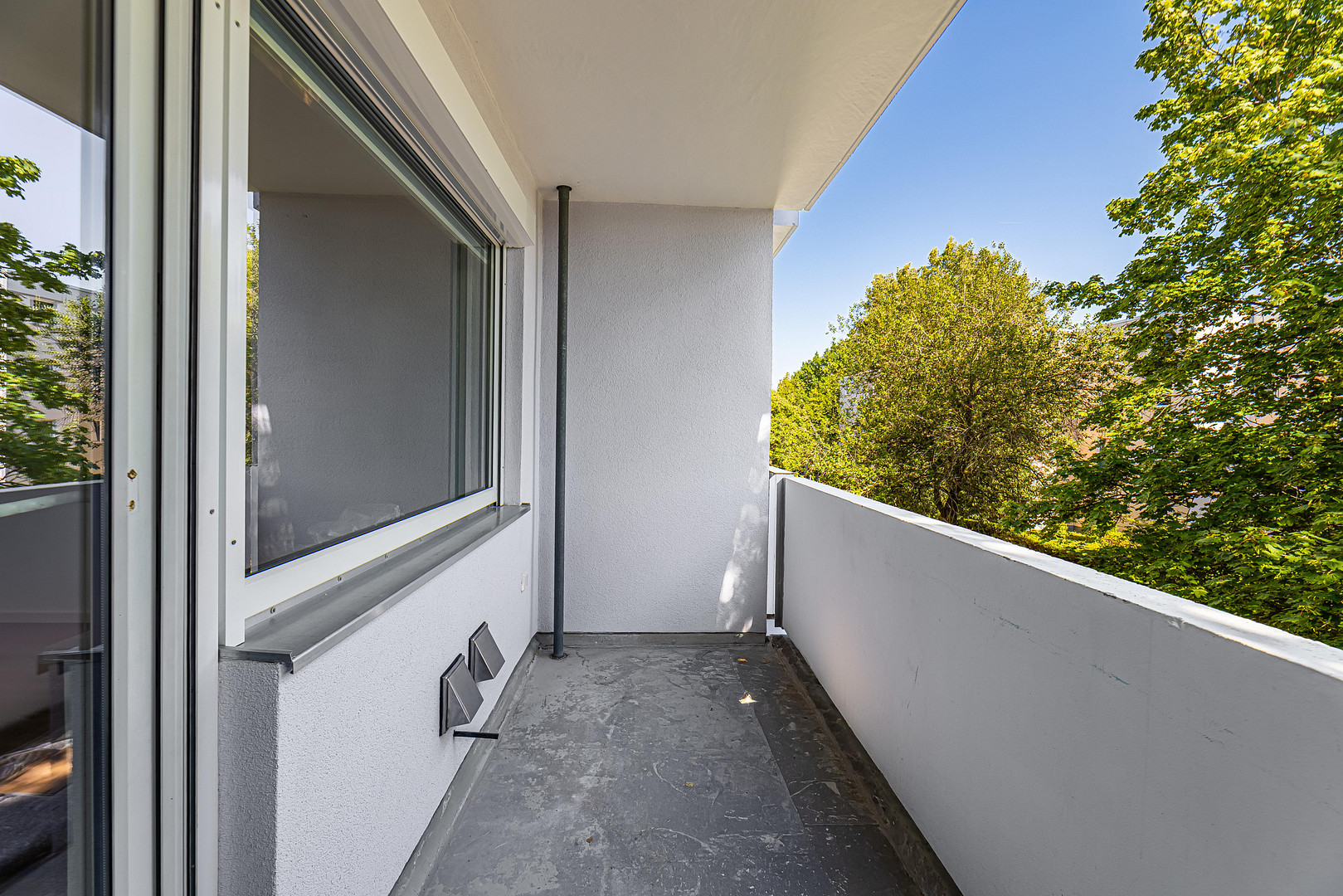 Modernisierte, frisch kernsanierte 2-Zimmer-Eigentumswohnung | 61 m² | Südbalkon – Hauchstraße 42, 90449 Nürnberg Röthenbach b. Schweinau(Röthenbach) – Vorschaubild 14