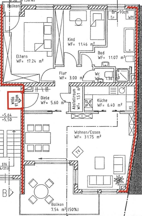 Schiffe zählen. Den ganzen Tag! – 51149 Köln(Ensen) – Vorschaubild 10
