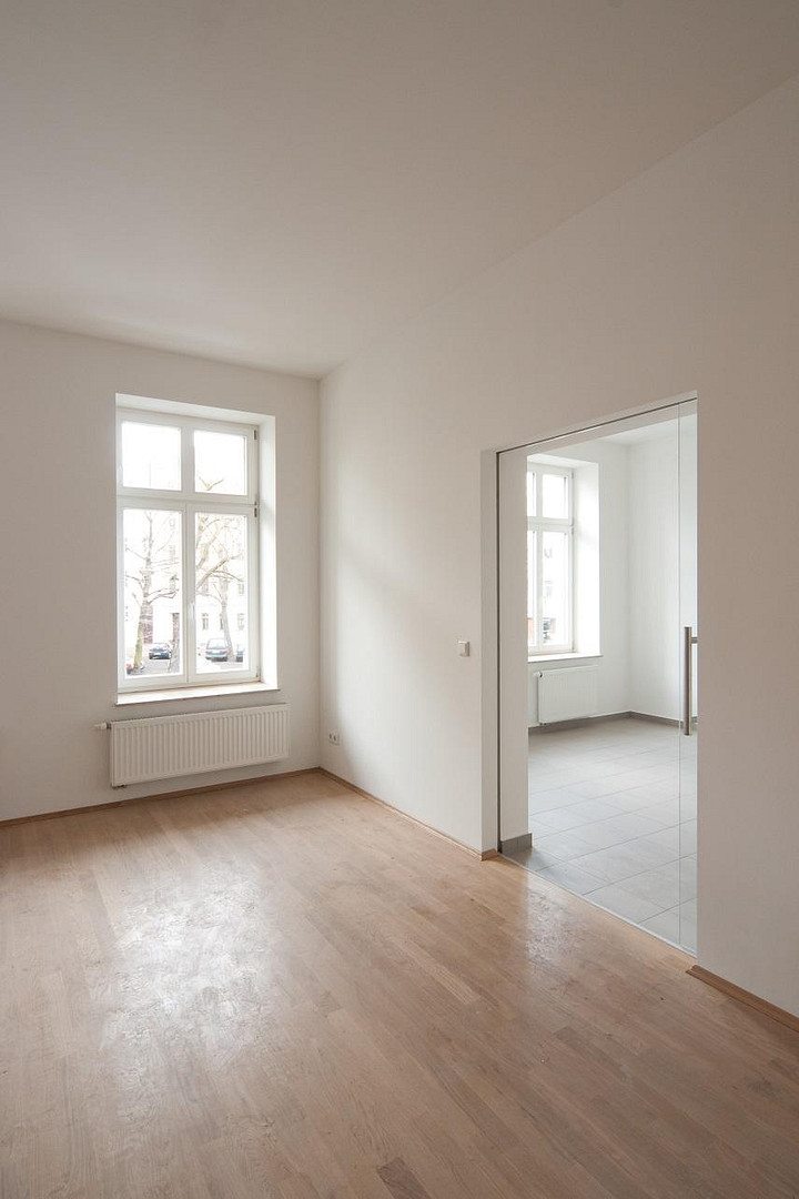 Wohnen mit Charakter: 4-Zimmer-Wohnung in Leipzig-Schleußig – Leipzig(Schleußig) – Vorschaubild 2