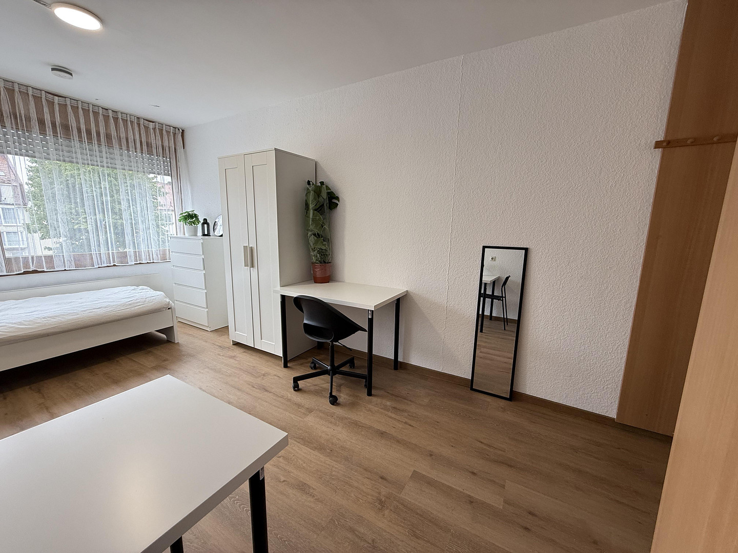 Studio, Zentral und Vollmöbliert (ALL-Inklusive) – Henkestraße 71, 91054 Erlangen – Vorschaubild 7