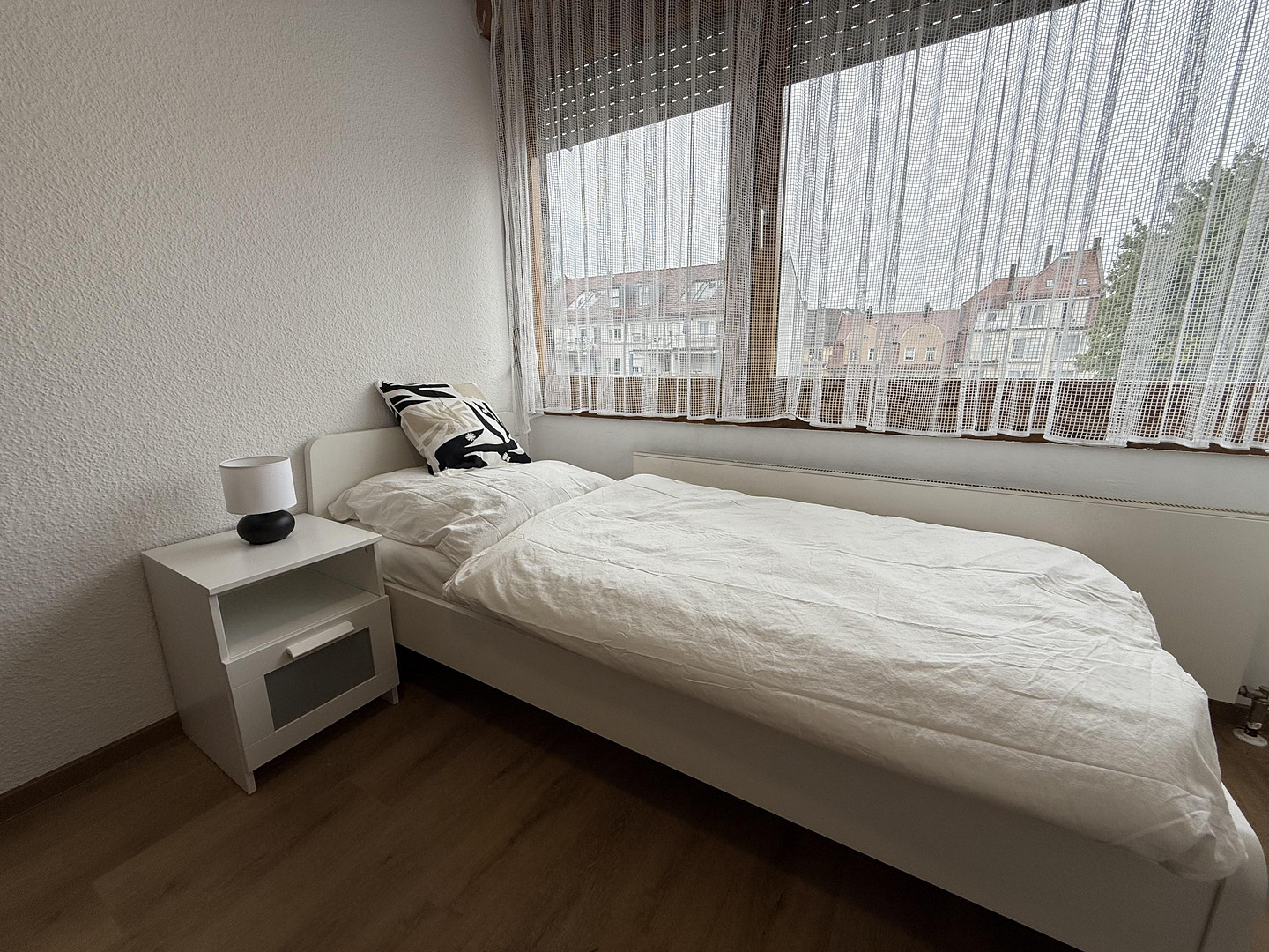 Studio, Zentral und Vollmöbliert (ALL-Inklusive)