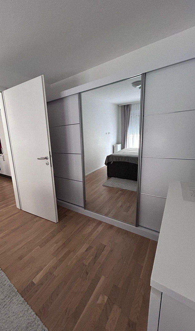 Moderne 2-Zimmer-Neubauwohnung mit hochwertiger EBK - Stilvoll wohnen in bester und ruhiger Lage – Kleinreuther Weg 54, 90408 Nürnberg(Gärten hinter der Veste) – Vorschaubild 4