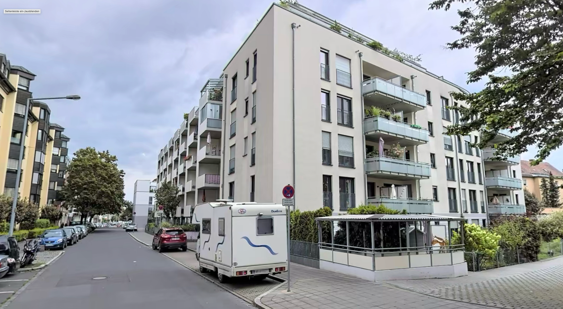 Moderne 2-Zimmer-Neubauwohnung mit hochwertiger EBK - Stilvoll wohnen in bester und ruhiger Lage – Kleinreuther Weg 54, 90408 Nürnberg(Gärten hinter der Veste) – Vorschaubild 11