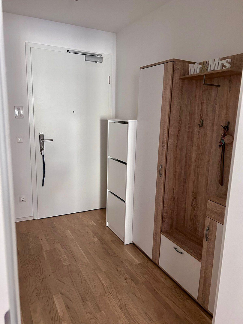 Moderne 2-Zimmer-Neubauwohnung mit hochwertiger EBK - Stilvoll wohnen in bester und ruhiger Lage – Kleinreuther Weg 54, 90408 Nürnberg(Gärten hinter der Veste) – Vorschaubild 5