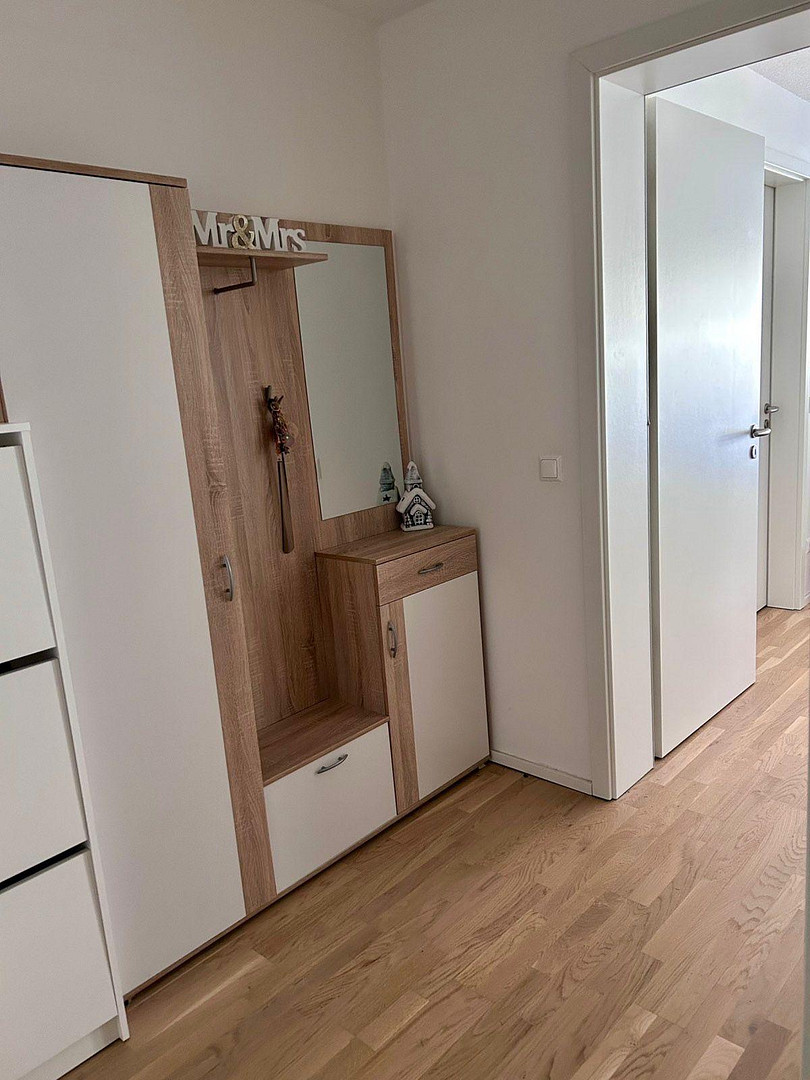 Moderne 2-Zimmer-Neubauwohnung mit hochwertiger EBK - Stilvoll wohnen in bester und ruhiger Lage – Kleinreuther Weg 54, 90408 Nürnberg(Gärten hinter der Veste) – Vorschaubild 6