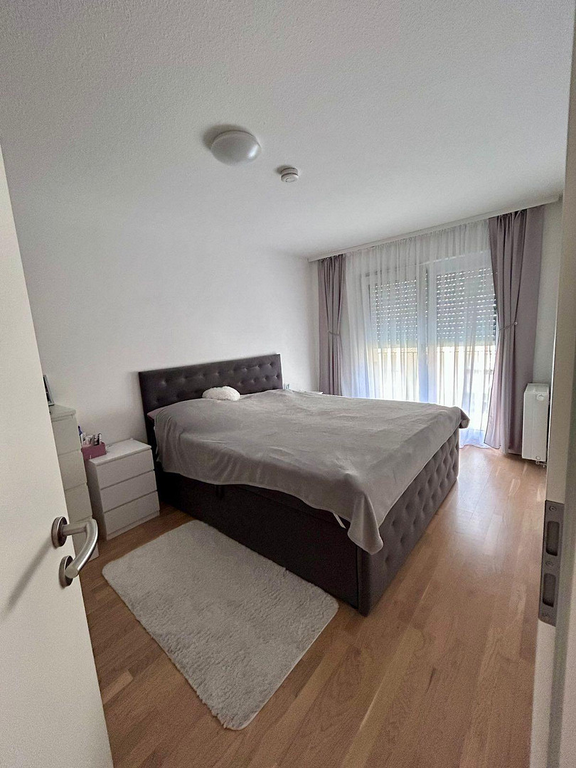 Moderne 2-Zimmer-Neubauwohnung mit hochwertiger EBK - Stilvoll wohnen in bester und ruhiger Lage – Kleinreuther Weg 54, 90408 Nürnberg(Gärten hinter der Veste) – Vorschaubild 3