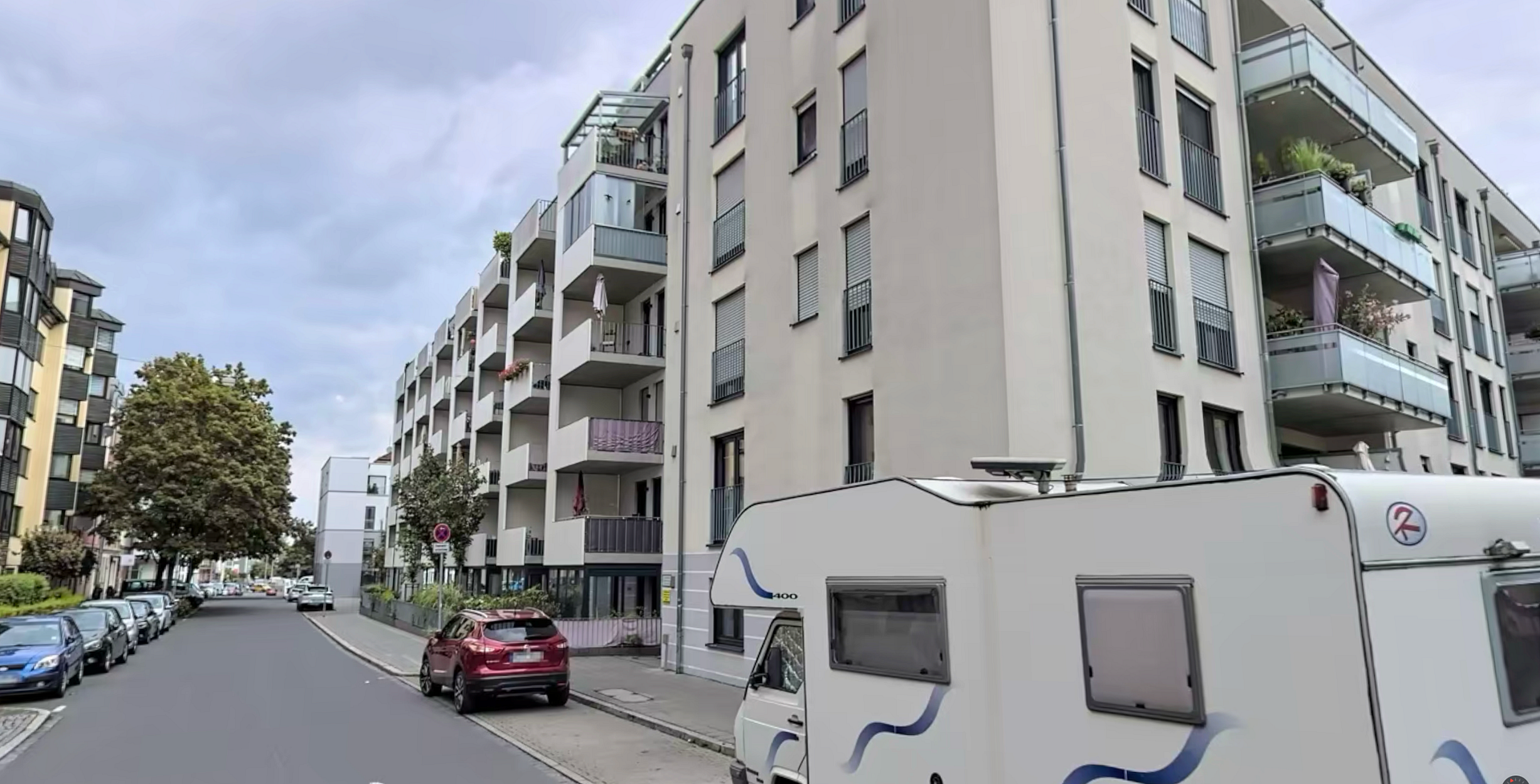 Moderne 2-Zimmer-Neubauwohnung mit hochwertiger EBK - Stilvoll wohnen in bester und ruhiger Lage – Kleinreuther Weg 54, 90408 Nürnberg(Gärten hinter der Veste) – Vorschaubild 12