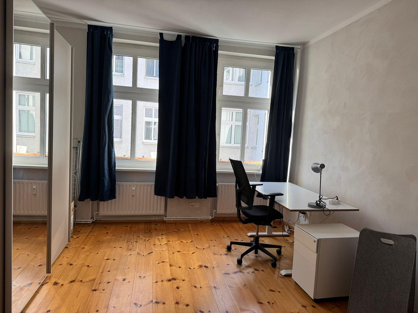 Stilvolle 2-Zimmer-Wohnung mit klassischem Altbaucharme – Stettiner Straße 30, 13357 Berlin(Gesundbrunnen) – Vorschaubild 5