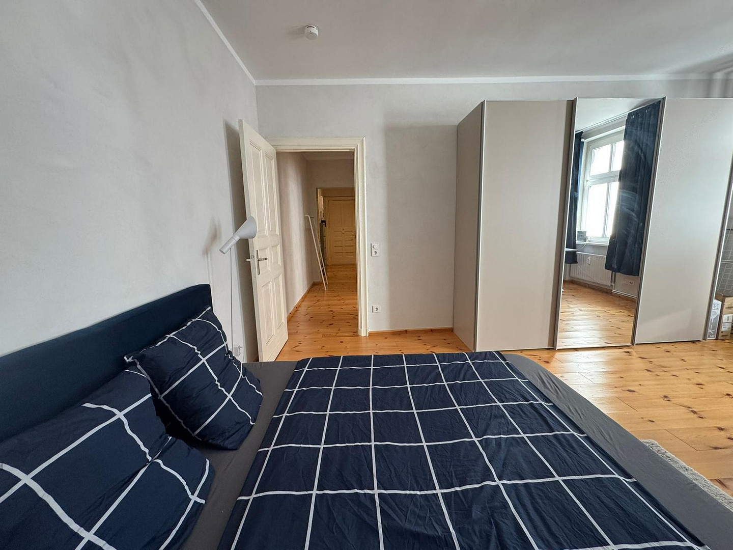 Stilvolle 2-Zimmer-Wohnung mit klassischem Altbaucharme – Stettiner Straße 30, 13357 Berlin(Gesundbrunnen) – Vorschaubild 6