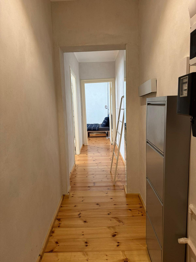 Stilvolle 2-Zimmer-Wohnung mit klassischem Altbaucharme – Stettiner Straße 30, 13357 Berlin(Gesundbrunnen) – Vorschaubild 8
