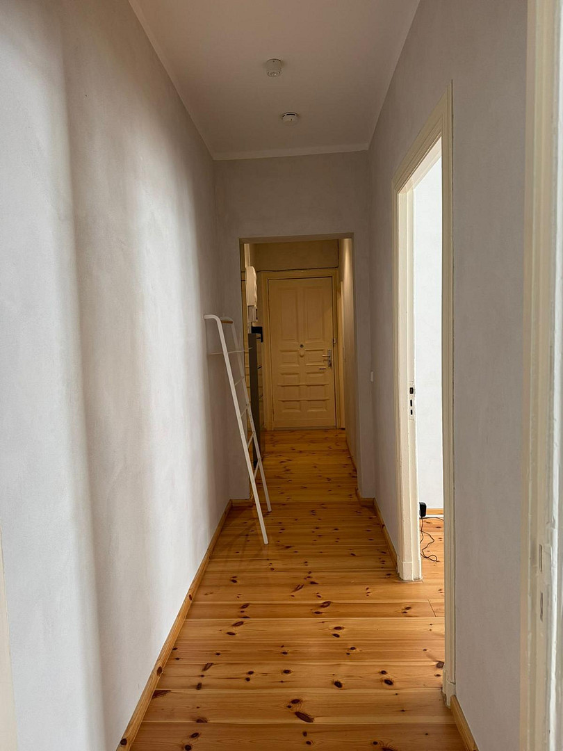 Stilvolle 2-Zimmer-Wohnung mit klassischem Altbaucharme – Stettiner Straße 30, 13357 Berlin(Gesundbrunnen) – Vorschaubild 7