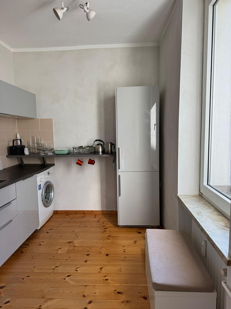 Stilvolle 2-Zimmer-Wohnung mit klassischem Altbaucharme – Stettiner Straße 30, 13357 Berlin(Gesundbrunnen) – Vorschaubild 10