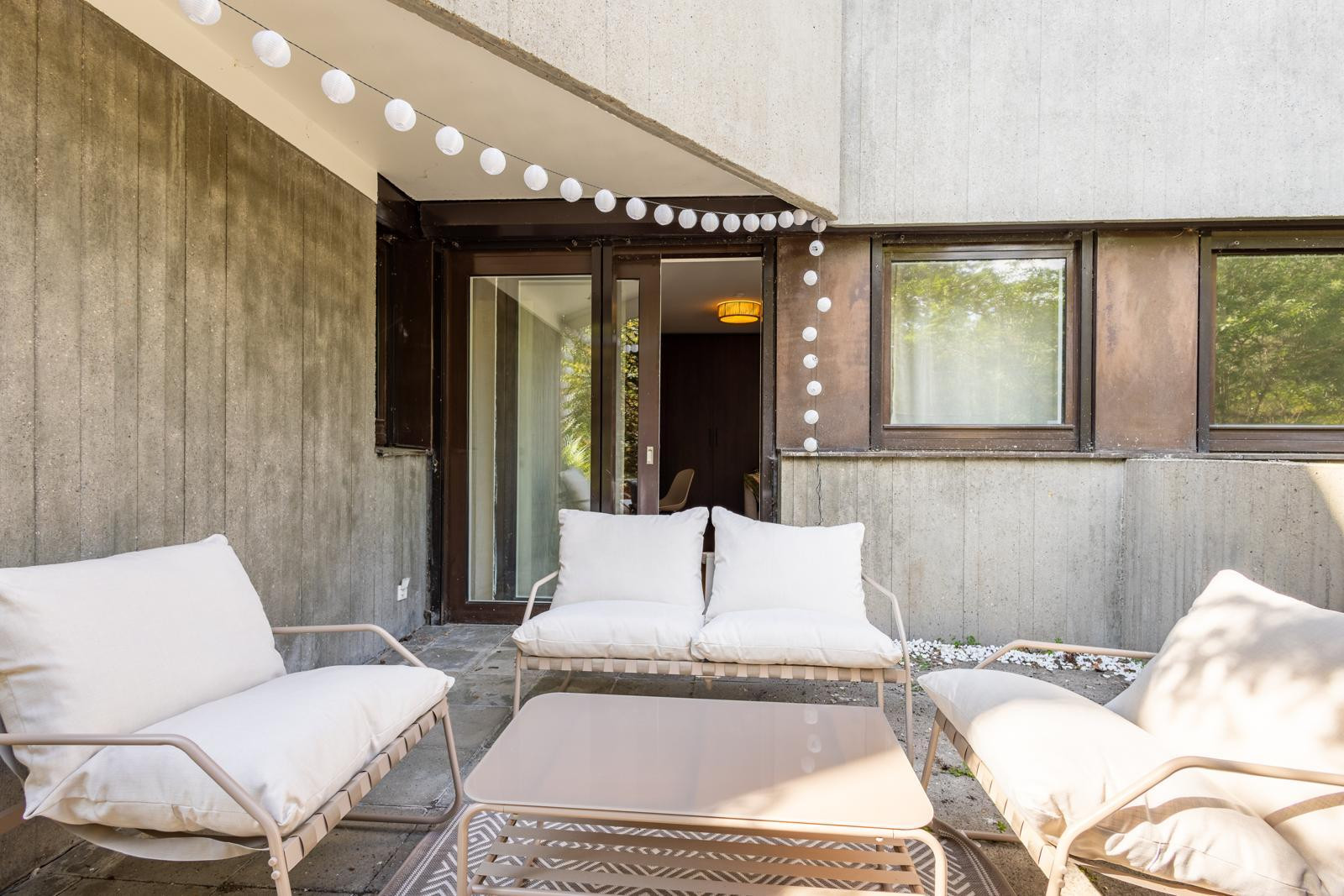 Neu möblierte, ruhige Terrassenwohnung inkl. Schwimmbad im Haus – Johann-Fichte-Str.11, 80805 München(Schwabing) – Vorschaubild 3