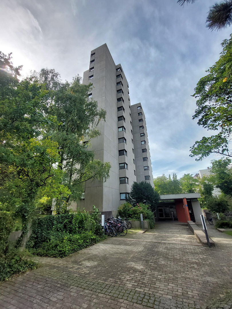 Neu möblierte, ruhige Terrassenwohnung inkl. Schwimmbad im Haus – Johann-Fichte-Str.11, 80805 München(Schwabing) – Vorschaubild 16