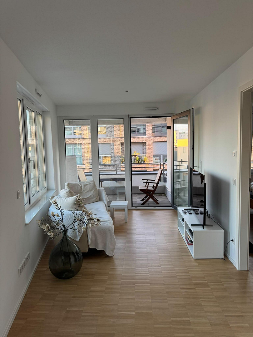 2-Zimmer Wohnung im beliebten Marina Quartier HC52 – Johanna-Dachs-Str. 34, 93055 Regensburg(Ostenviertel) – Vorschaubild 3