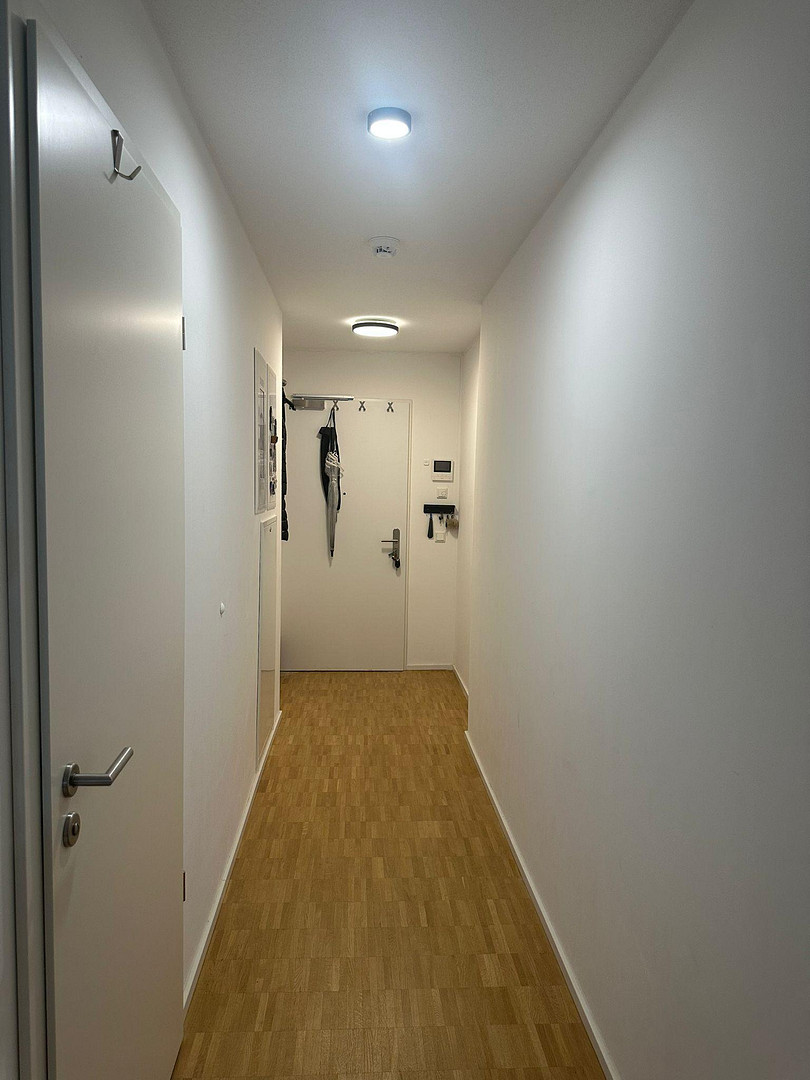 2-Zimmer Wohnung im beliebten Marina Quartier HC52 – Johanna-Dachs-Str. 34, 93055 Regensburg(Ostenviertel) – Vorschaubild 7