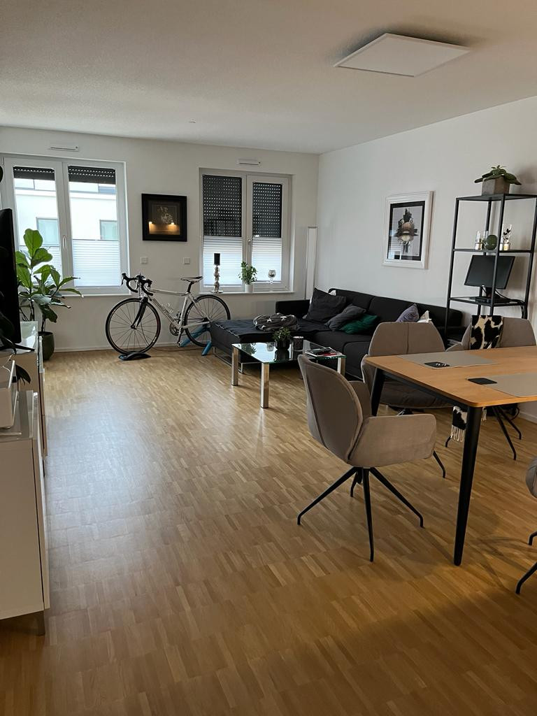 Modern wohnen, zentral leben – 2 Zimmer mit Dachgartenblick HC18 – Johanna-Dachs-Str. 36, 93055 Regensburg(Ostenviertel) – Vorschaubild 2