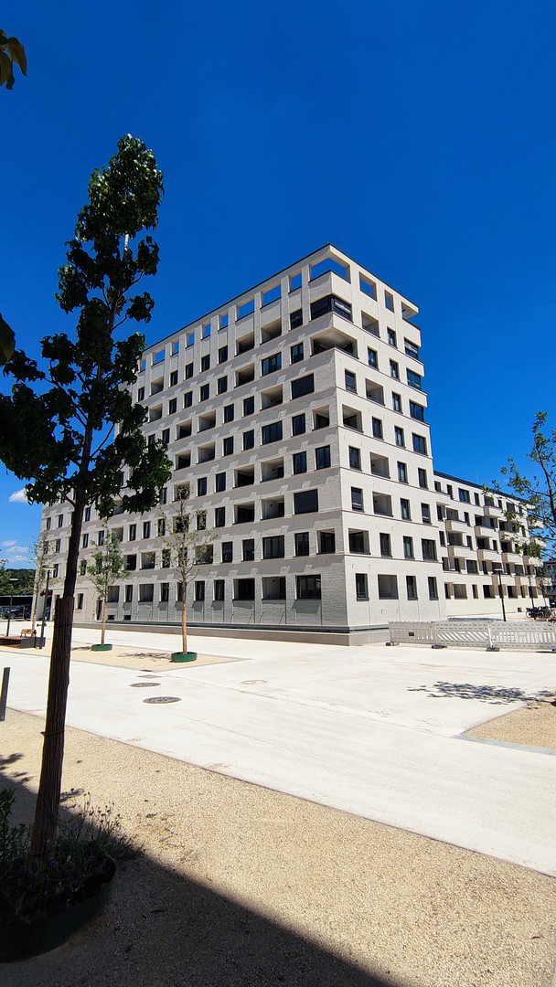 Modern wohnen, zentral leben – 2 Zimmer mit Dachgartenblick HC18 – Johanna-Dachs-Str. 36, 93055 Regensburg(Ostenviertel) – Vorschaubild 6
