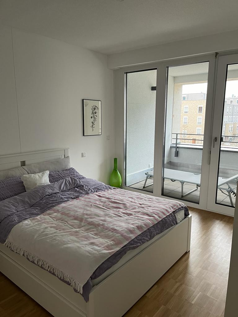 Modern wohnen, zentral leben – 2 Zimmer mit Dachgartenblick HC18 – Johanna-Dachs-Str. 36, 93055 Regensburg(Ostenviertel) – Vorschaubild 3