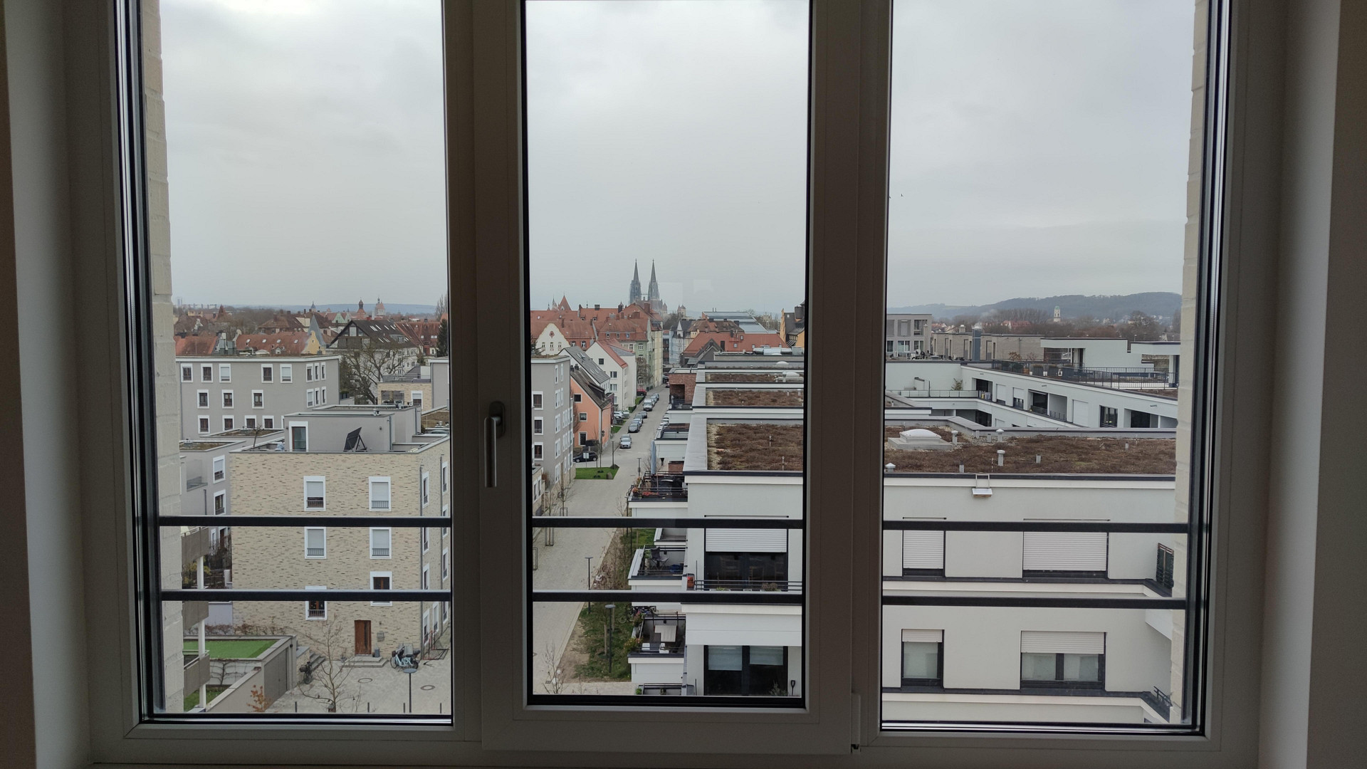 Modern wohnen, zentral leben – 2 Zimmer mit Dachgartenblick HC18 – Johanna-Dachs-Str. 36, 93055 Regensburg(Ostenviertel) – Vorschaubild 5