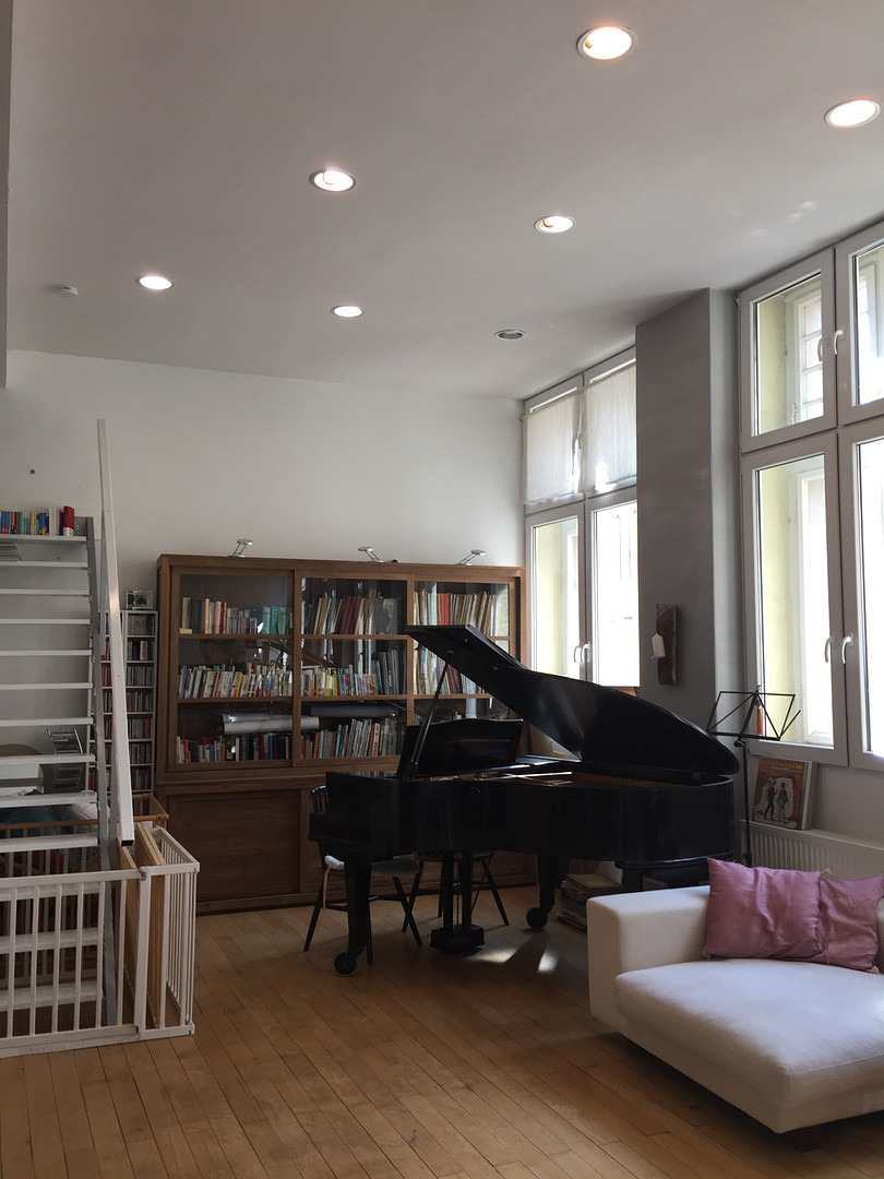 Klimatisierte, smarte Loft mit Charme – Karlsruhe(Mühlburg) – Vorschaubild 2