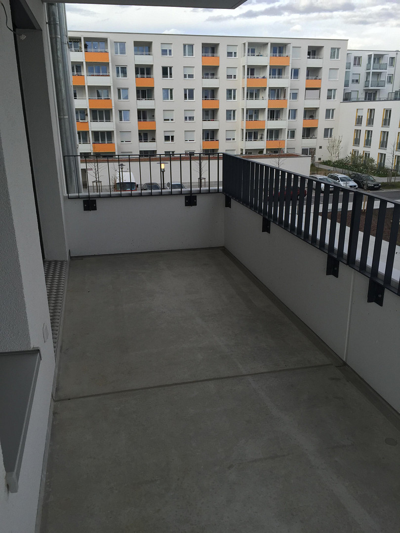 Schöne 2-Zimmer-Wohnung im Candis Viertel in Regensburg - freiwerdend – Edith-Stein-Str. 1, 93055 Regensburg(Ostenviertel) – Vorschaubild 17