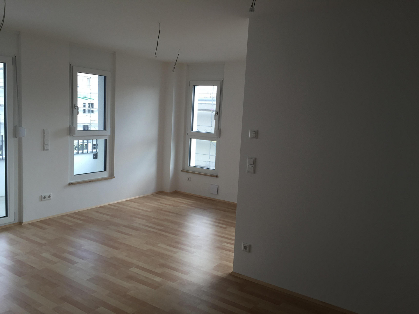 Schöne 2-Zimmer-Wohnung im Candis Viertel in Regensburg - freiwerdend – Edith-Stein-Str. 1, 93055 Regensburg(Ostenviertel) – Vorschaubild 2