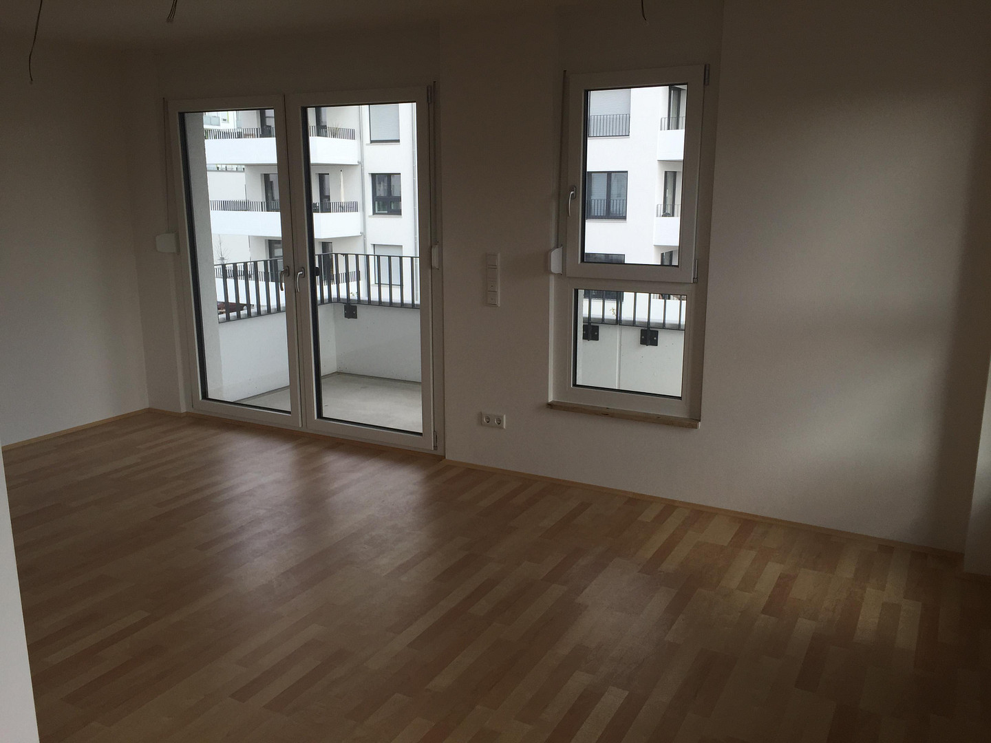 Schöne 2-Zimmer-Wohnung im Candis Viertel in Regensburg - freiwerdend – Edith-Stein-Str. 1, 93055 Regensburg(Ostenviertel) – Vorschaubild 5