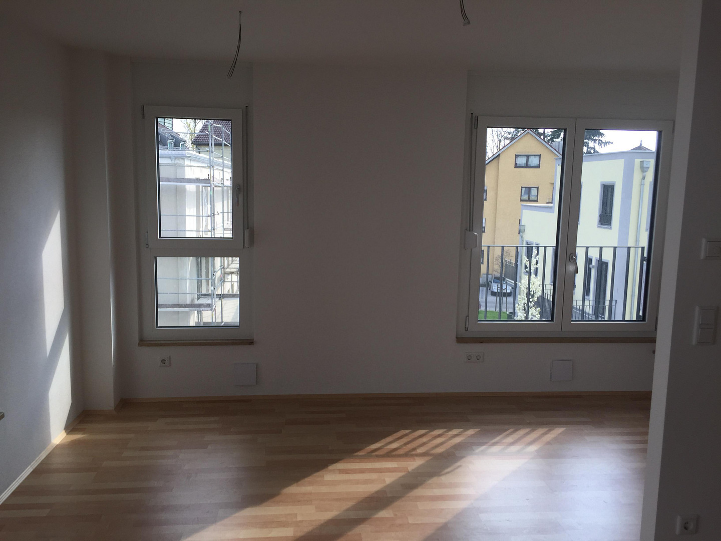 Schöne 2-Zimmer-Wohnung im Candis Viertel in Regensburg - freiwerdend – Edith-Stein-Str. 1, 93055 Regensburg(Ostenviertel) – Vorschaubild 3